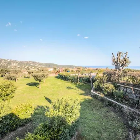 Appartement Résidence Le Hameau Des Issambres - Maeva - 5 Personnes - Sélection Mae-0621 Les Issambres