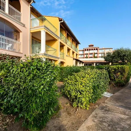 Résidence Le Hameau Des Issambres - Maeva - 5 Personnes - Sélection Mae-0621 Appartement Les Issambres