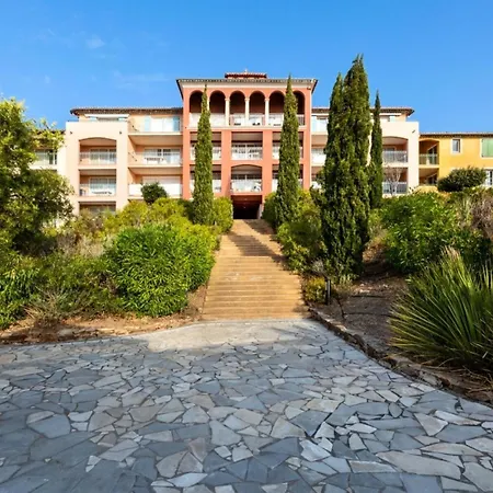 Appartement Résidence Le Hameau Des Issambres - Maeva - 5 Personnes - Sélection Mae-0621 Les Issambres