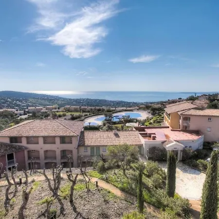Apartment Le Hameau Des Issambres - Maeva - 5 Personnes - Selection Mae-0621 Les Issambres
