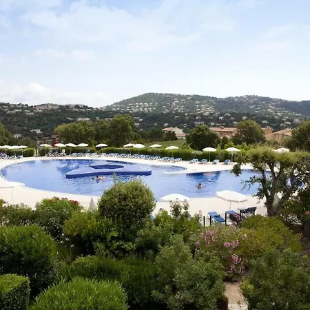 Le Hameau Des Issambres - Maeva - 5 Personnes - Selection Mae-0621 Apartment *