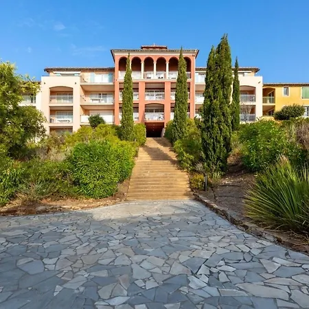 Le Hameau Des Issambres - Maeva - 5 Personnes - Selection Mae-0621 Apartment Les Issambres