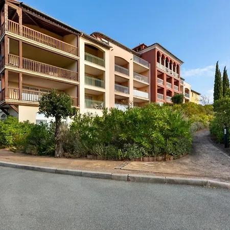 Le Hameau Des Issambres - Maeva - 5 Personnes - Selection Mae-0621 Apartment