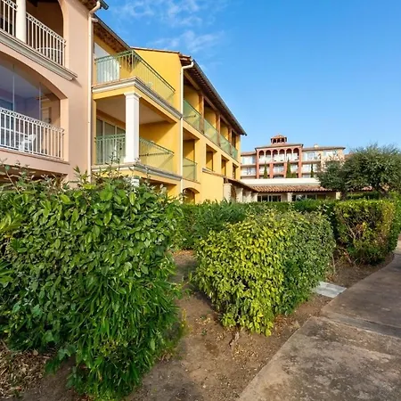 Le Hameau Des Issambres - Maeva - 5 Personnes - Selection Mae-0621 Apartment